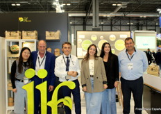 Equipo de Agrícola JJF