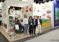 Stand de Frutas Torrebaja