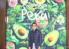 Xavier Equihua, presidente y CEO de Avocados from Peru.