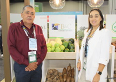 Evelyn Bonillas, gerente comercial de B&C Exportadores, de Costa Rica.