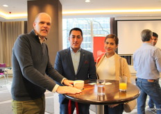 La empresa Domel Produce y cliente importador.