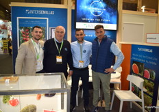 Representación de Intersemillas.