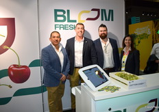 Equipo de BLOOM FRESH, del grupo AMFRESH.
