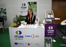 Stand de ITUM.