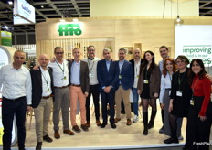 Equipo de Semillas Fitó.