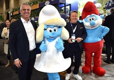 Stephan Rötzer, fundador de SanLucar y Armin Rehberg, CEO de la compañía.