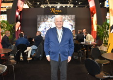 José Gandia, fundador de Royal.