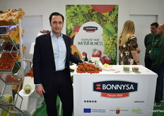 Jorge I. Brotons, director comercial de Bonnysa.