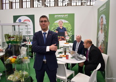 Juan Manuel Ruiz, director comercial de kettle Produce Spain.