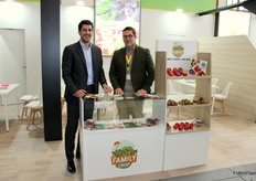 Jorge y Fernando Rodiño, de Family Crop