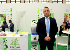 Santiago Vázquez, de La Vega de Cieza