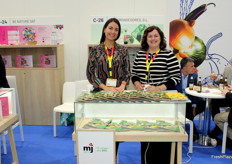 M.ª José Romero y Leyre Ágreda, de MJ Asesores