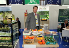 Björn Kleiminger, de Ecoverfruta