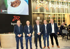 Stand de Granada La Palma