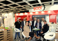 Equipo de Boix, expertos en maquinaria y tecnología para el sector hortofrutícola