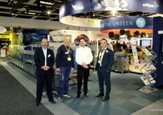 Elifab llevó a Berlín sus novedades en tecnología de clasificación y envasado