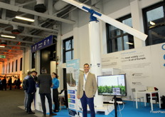 David Ollivier, de Grupo SPAG