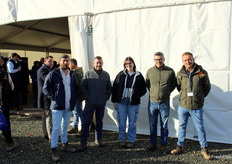 Equipo de Agroasesoramientos Mora