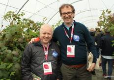 James Gregory y David Keelings, de Keelings