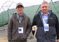 Equipo de Berry Plants UK (Reino Unido)