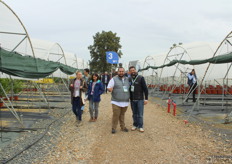 Pablo José Vázquez y Santiago Ibáñez, de Planasa