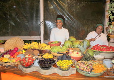 La diversidad de productos de Brasil.