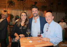 Giorgio La Ferla, de Ifema Madrid.