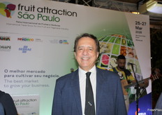 Antonio Monge, de Trade Analyst (ITA).