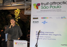 Fábio Ângelo Bonassi, patrocinador de Fruit Attraction São Paulo.