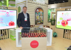 Pascal Corbel de la empresa Candell del grupo INNATIS