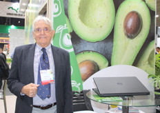 Zacarias Vaz, consultor ESY de Abrafrutas