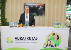 Guilherme Coelho, presidente de Abrafrutas