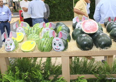 Melón y Sandías uno de los productos de Brasil