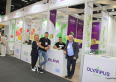 La participación de Grecia por primera vez en Brasil.