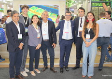 En su 2do día de la fería del grupo de Ifema con Osvaldo Cabrera, Daniela Antuña, Mauricio Macedo, Daniel Soares, Jaime Martín y Concepción Saez.