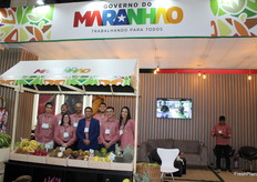 Equipo del Governo do Maranhão