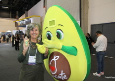 Cecilia Carlini, vicepresidente de Abacates do Brasil