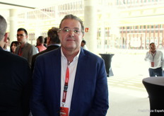 Antonio Tortosa, CEO de ATG Ingeniería, desarrolladora de Biocaptur