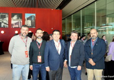 Equipo de Tomates Lis