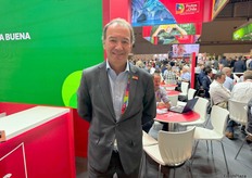 Ivan Marambio de Frutas de Chile