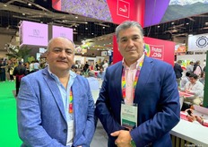 OPB logistic con Daniel Baez y Herbert Roth, servicio de logistica desde Chile