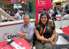 Hacienda Chorombo con Alonso Acevedo y Viera Martinez, exportadores de limones, nueces y aceite de oliva