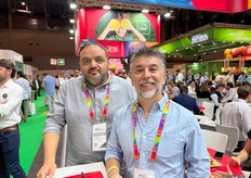 QIMA, consultoría de control de calidad en Chile y sus representantes Javier Saavedra y Juan Pablo Caballero