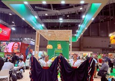 Pabellon de Costa Rica