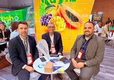 Smurfit Westrock (Uruguay) con Juarez Junior, Carlos Sobrino, Kelison Rocha