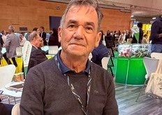 Ignacio Parente, Presidente de SENAR, Servicio Nacional de Aprendizaje Rural de Brasil.