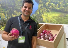 Jardines Urbanos – Pitahaya con Xavier Mora, exportador de pitahaya