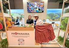 Pro-panama Cecilia de la Espriella, Damaris Dianetta