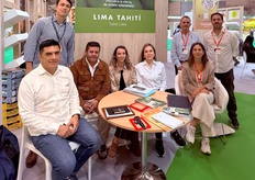 Delegacion Lima Tahiti - Colombia