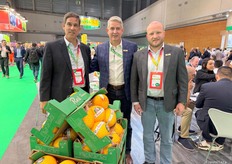 Itaueria – Brasil con Tom Prado, Caito Prado y Aryan Schut, exportadores de melon